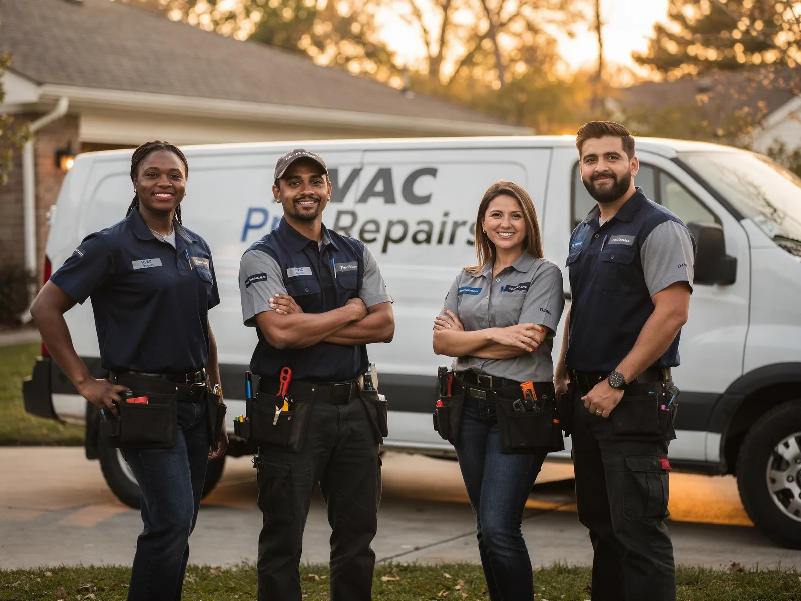 Heat Pump Repair company in Ripley, WV